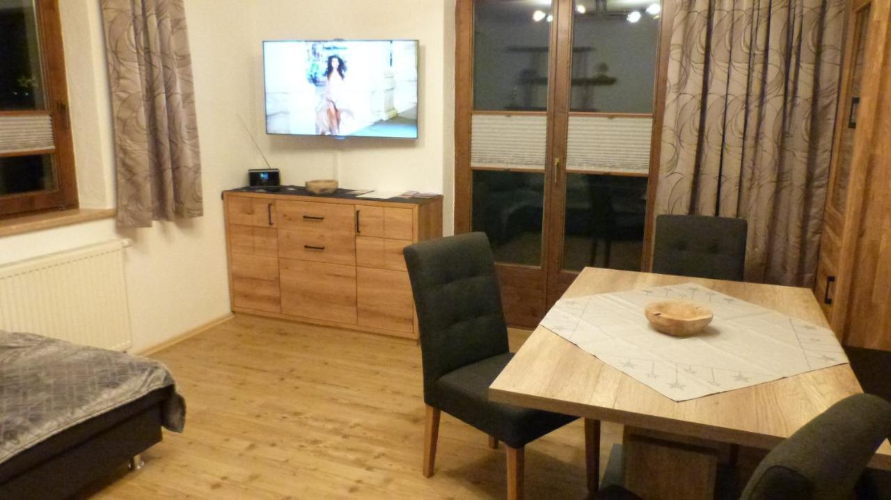 Appartement Eberharter Conny Zell am Ziller Exterior foto
