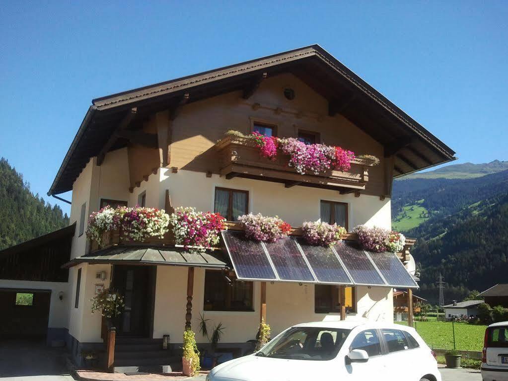 Appartement Eberharter Conny Zell am Ziller Exterior foto